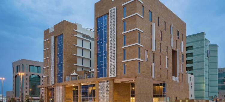 利雅得奥佛德酒店(AWFAD Hotel)图片