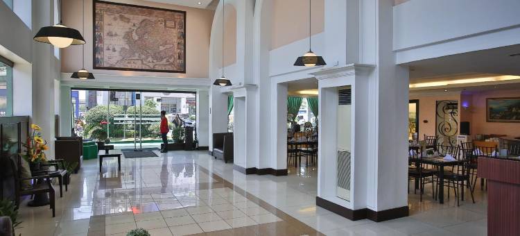 拉斯皮纳斯欧洲电信酒店(Eurotel Las Pinas)图片