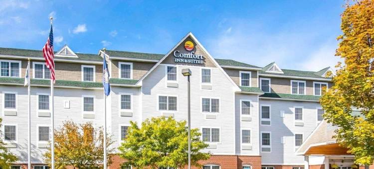 多佛尔-朴茨茅夫舒适套房酒店(Comfort Inn & Suites Dover-Portsmouth)图片
