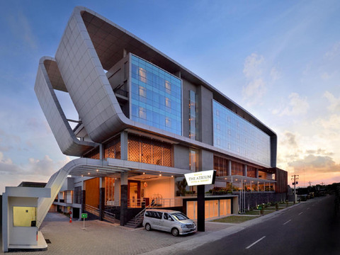 日惹新中庭酒店