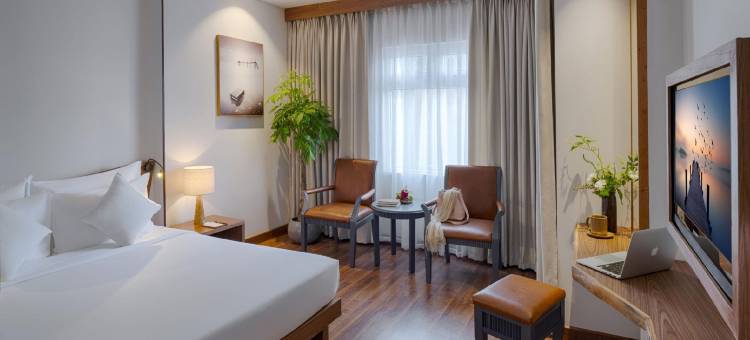 银城明酒店(Silverland Min Hotel)图片