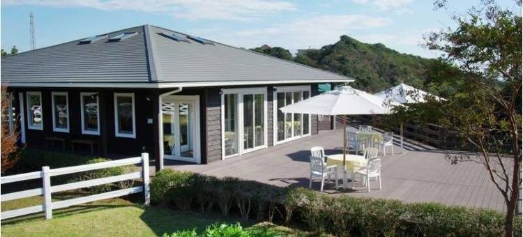 蓝莓山丘酒店胜浦(Hotel Blueberry Hill Katsuura)图片