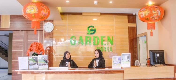马加伦卡花园酒店(Garden Hotel Majalengka)图片