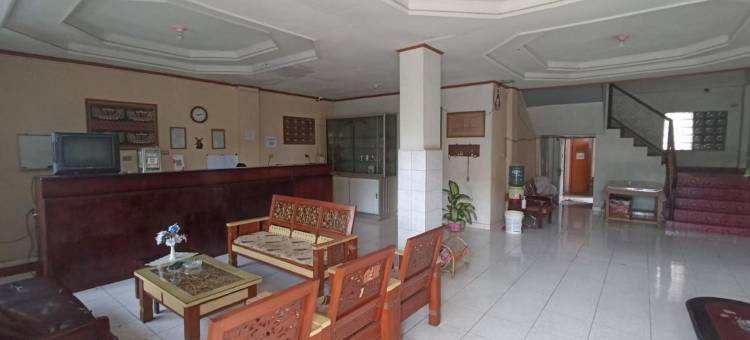 巴图拉贾福尔图纳酒店(Hotel Fortuna Baturaja)图片