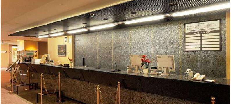 新威尔城汤河原酒店(New Welcity Yugawara)图片