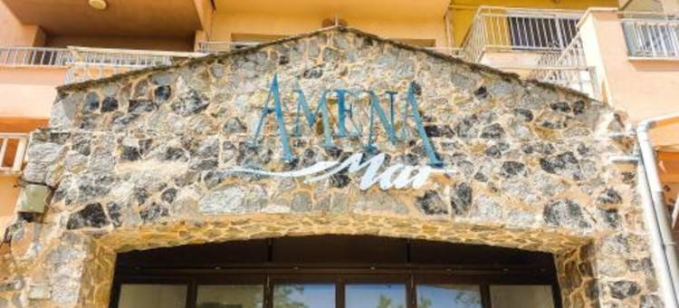 阿美娜海滨旅馆(Amena Mar Hotel)图片