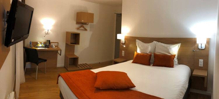 南坎佩尔基里亚德饭店(Kyriad Quimper Sud)图片