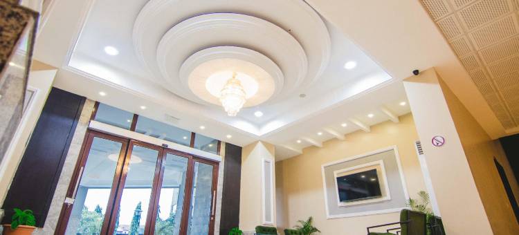 白石酒店(White stones hotel)图片