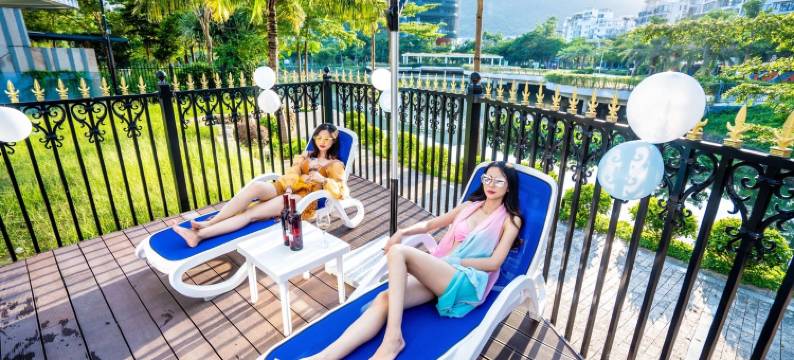 皇庭游玩儿民宿(山青路分店)图片