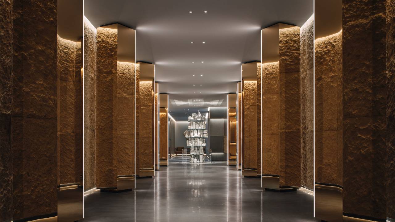 杭州上城英迪格酒店图片