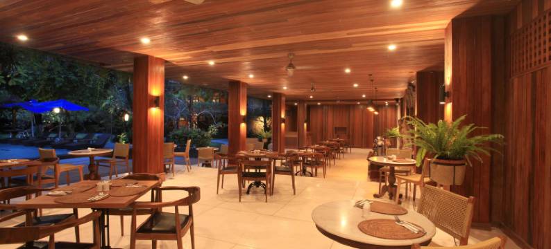 玛塔哈莉别墅酒店(Matahari Bungalow)图片