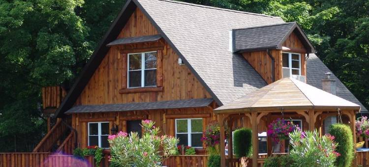 高地汽车旅馆(The Highlands Motel)图片