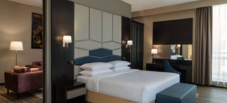 迪拜生产城福朋喜来登酒店(Four Points by Sheraton Production City, Dubai)图片