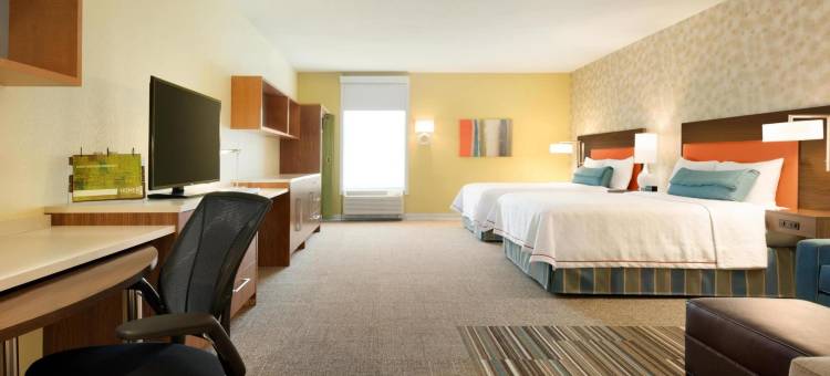 米德尔堡高原克利夫兰希尔顿惠庭酒店(Home2 Suites by Hilton Middleburg Heights Cleveland)图片