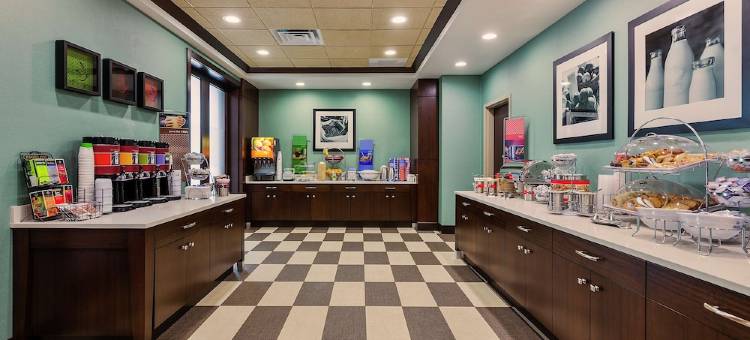 本德欢朋酒店(Hampton Inn & Suites Bend)图片