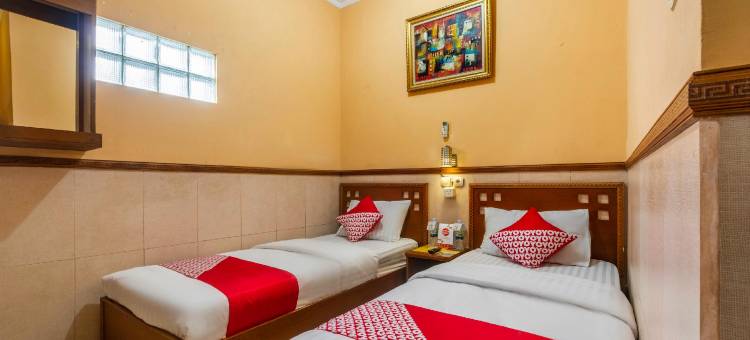 O系列克邦哲鲁克酒店-近市政厅花园(Collection O Kebon Jeruk Near Taman Balai Kota)图片