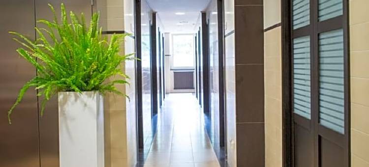 黛勒特姆圣塔阿格涅斯酒店(Hotel Delle Terme Santa Agnese)图片