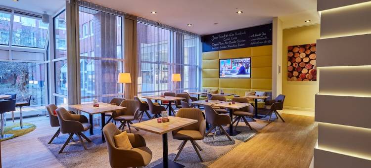 塞文林霍夫科隆市美居酒店(Mercure Hotel Severinshof Koeln City)图片