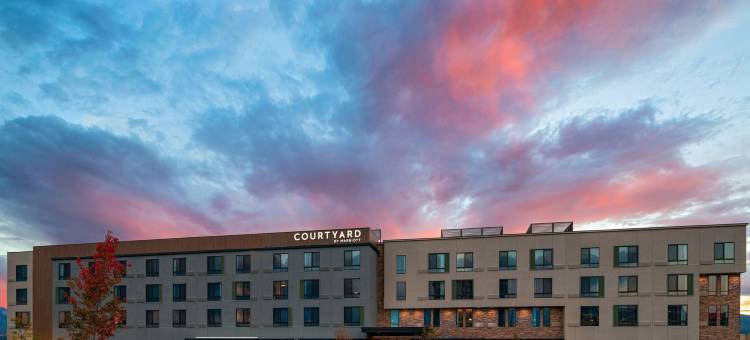 Courtyard Colorado Springs North/Air Force Academy图片