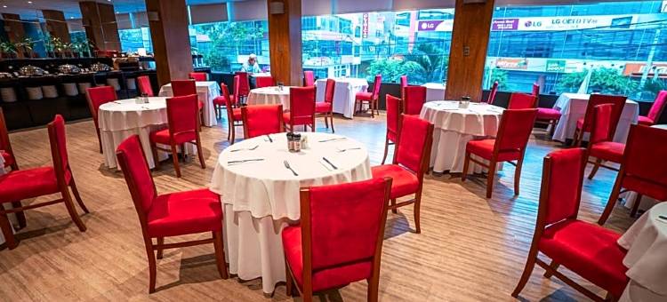 奇克拉约温德姆太阳海岸酒店(Wyndham Costa del Sol Chiclayo)图片