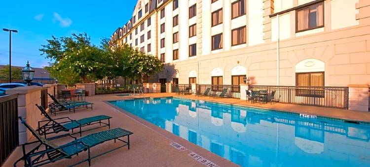 休斯顿西北希尔顿花园酒店(Hilton Garden Inn Houston NW/Willowbrook)图片