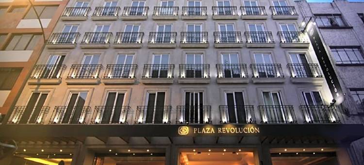 革命广场酒店(Hotel Plaza Revolución)图片