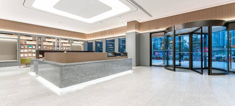 全季酒店(宁德霞浦世贸广场店)图片