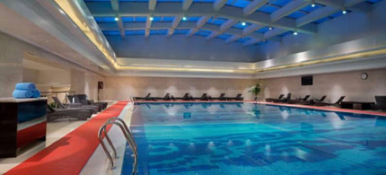 曲江国际饭店(西安大雁塔店)图片