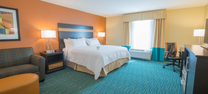 Holiday Inn 俾斯麦(Holiday Inn BISMARCK by IHG)图片