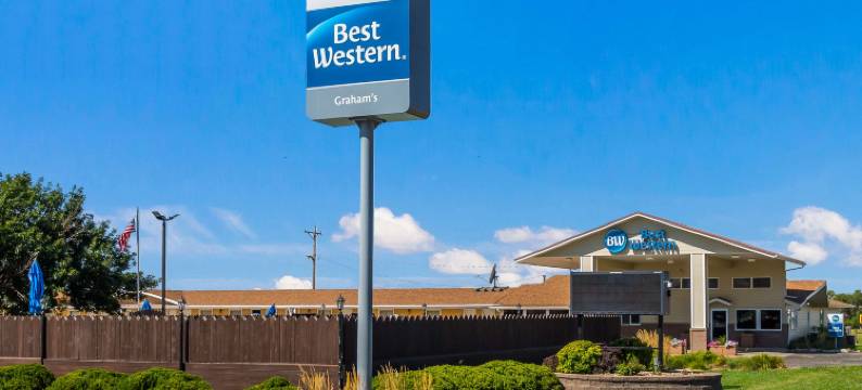 格雷厄姆贝斯特韦斯特酒店(Best Western Grahams)图片
