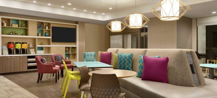 弗洛伦斯/辛辛那提机场南方希尔顿惠庭酒店(Home2 Suites by Hilton Florence/Cincinnati Airport South)图片
