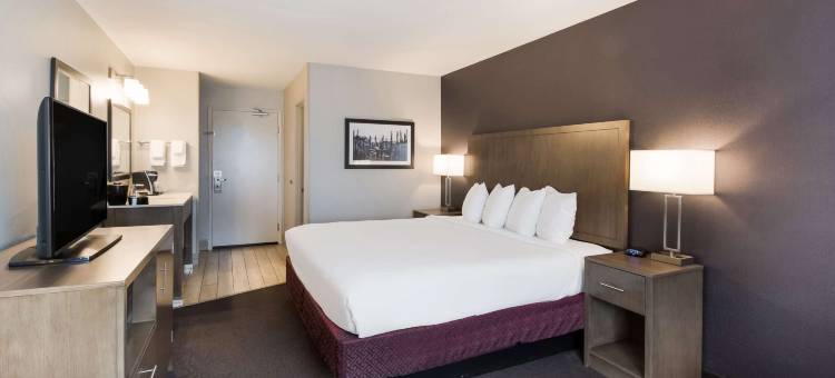 麦克明维尔贝斯特韦斯特酒店(Best Western McMinnville Inn)图片