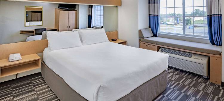 Microtel Inn & Suites by Wyndham Plattsburgh图片