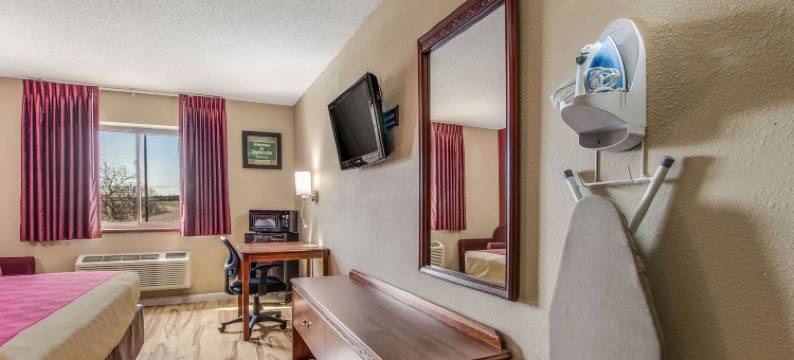 伊克诺旅馆(Econo Lodge Shelbyville)图片