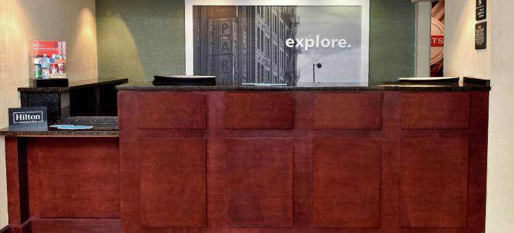 拉斯顿欢朋酒店(Hampton Inn Ruston)图片