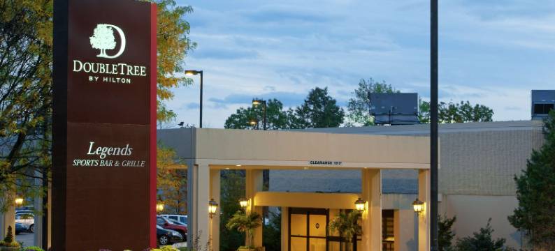 波士顿-米尔福德希尔顿逸林酒店(DoubleTree by Hilton Hotel Boston - Milford)图片