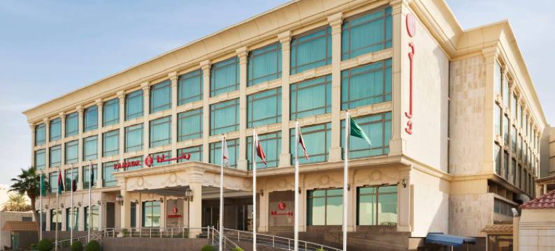 利雅得温德姆华美达酒店(Ramada by Wyndham Riyadh)图片