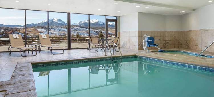 银座欢朋套房酒店(Hampton Inn & Suites Silverthorne)图片