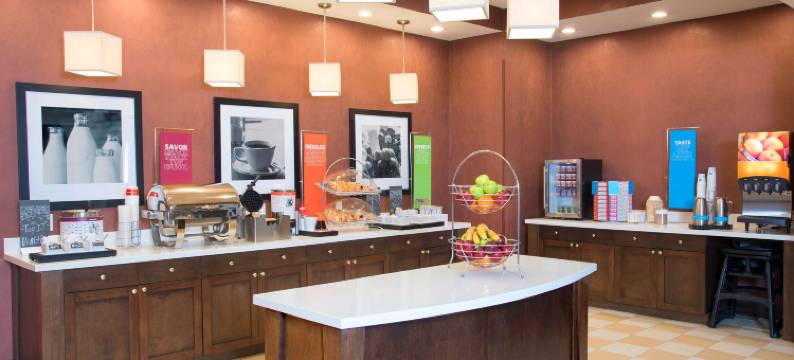 希尔顿欢朋酒店-卡拉马祖(Hampton Inn Kalamazoo)图片