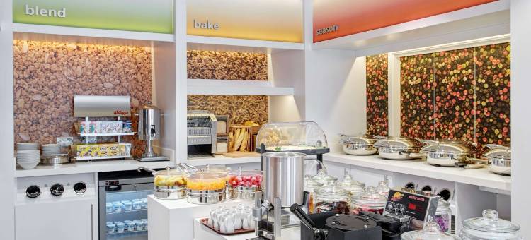 格拉斯哥中部希尔顿欢朋酒店(Hampton by Hilton Glasgow Central)图片