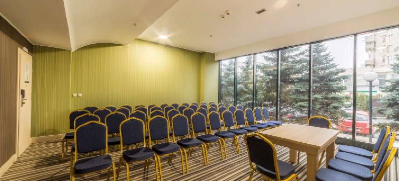 雅西希尔顿欢朋酒店(Hampton By Hilton Iasi)图片