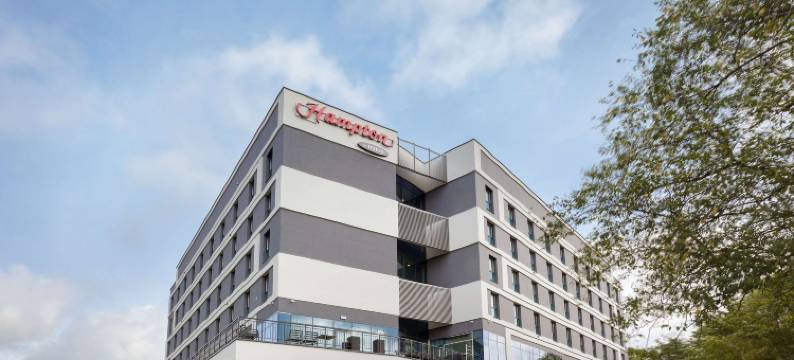 卢布林希尔顿欢朋酒店(Hampton by Hilton Lublin)图片