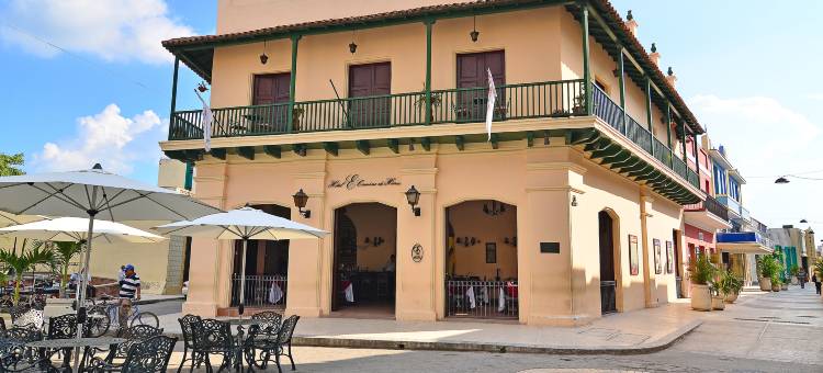 铁路酒店(Hotel Camino de Hierro by Mystique)图片