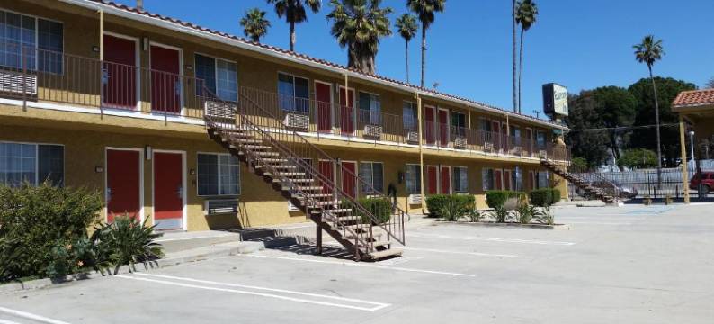 席尔马经济汽车旅馆(Economy Inn Motel)图片