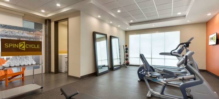 休斯顿斯塔福德希尔顿惠庭套房酒店(Home2 Suites by Hilton Houston Stafford)图片