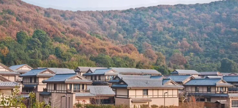 无锡浅品熏度假别墅图片