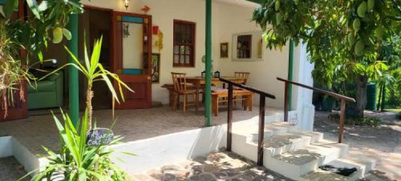 Rosenhof Garden Cottage图片