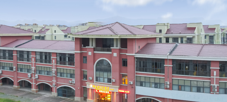 维也纳3好酒店(上海陈家镇店)图片