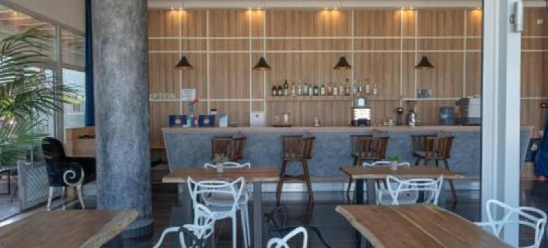 Fani Luxury Apartments Stavros图片