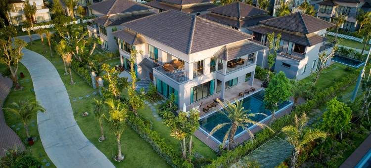 富国岛贝斯特韦斯特精品索纳西别墅酒店(Best Western Premier Sonasea Villas Phu Quoc)图片